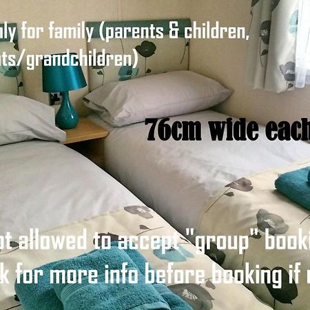 White Rose Caravan At Goosewood Holiday Park York Sutton on the Forest Экстерьер фото